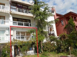 Unique Sea Front Duplex in Istanbul