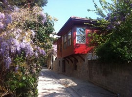 Unique Historical House in Istanbul