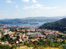 Exclusive Villa Bosporus view in Istanbul Sariyer