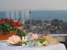 4 star hotel for sale in Istanbul Sultanahmet