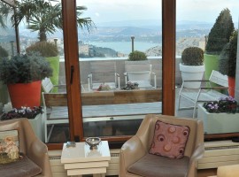 Etiler apartment for sale in Istanbul sea view