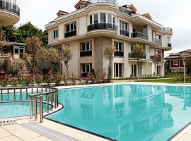 Elegant villa in Sariyer Istanbul close to centre