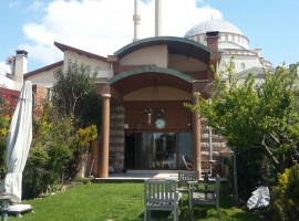 Amazing villa in Istanbul Beylikduzu sea view