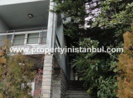 Private Emirgan villa with Bosphorus view Istanbul