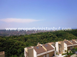 Luxury Sariyer villa for sale in Istanbul with sea view