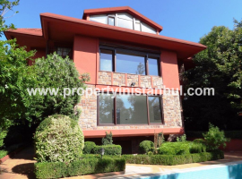 6 bedroom luxury villa in Emirgan Istanbul